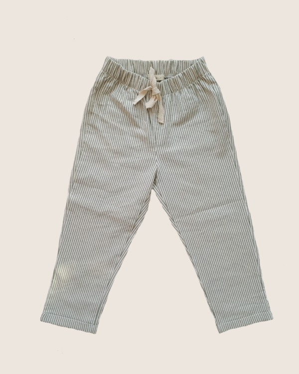 Producto - Pantalón Mil Rayas Verde