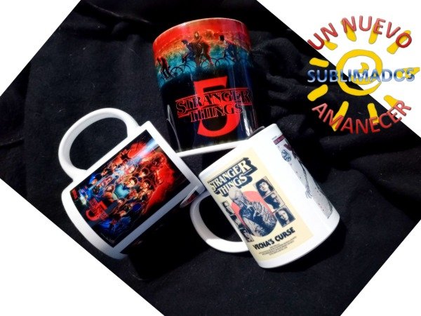 Producto - Tazas de cerámica