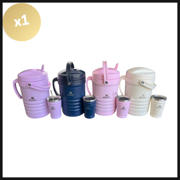 Producto - KIT TERERE 3L CON LOGO