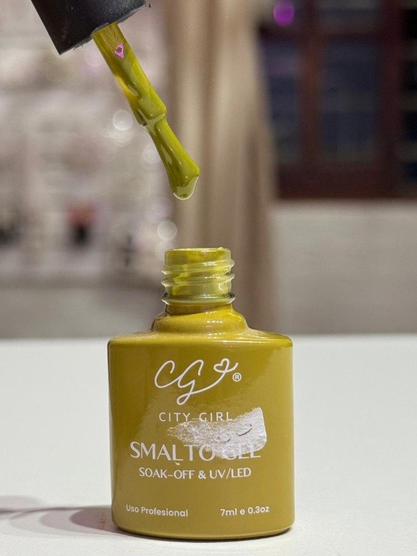 Producto - Esmalte City Girl 7 ml nro 89