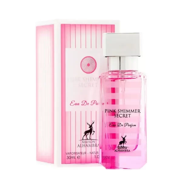 Producto - PINK SHIMMER SECRET 30ML