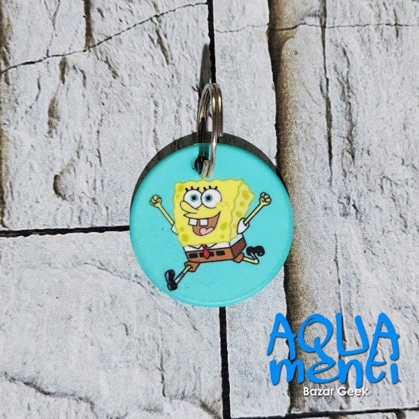 Producto - Llavero Bob Espoja