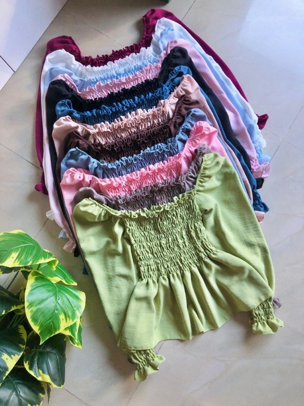 Producto - Blusa Condesa - 0