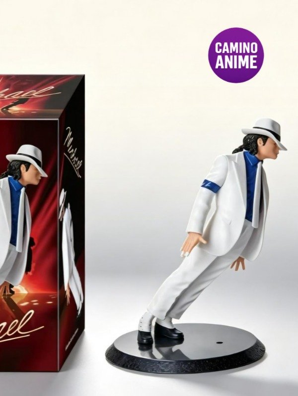Producto - MICHAEL JACKSON 22.5CM (5514) - 5