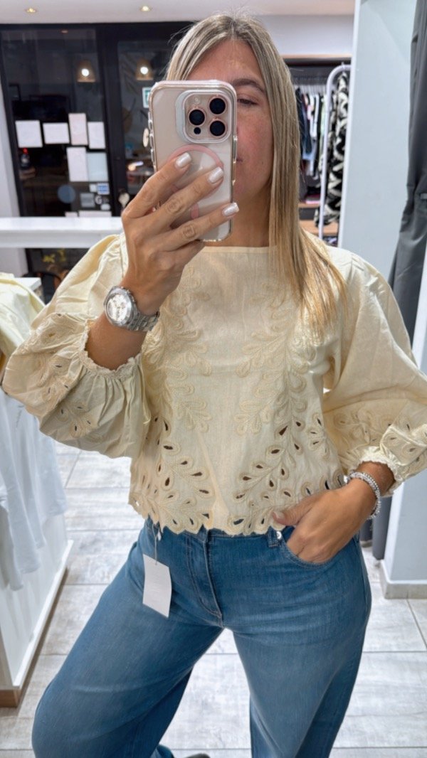 Producto - Blusa Filipa StMarie