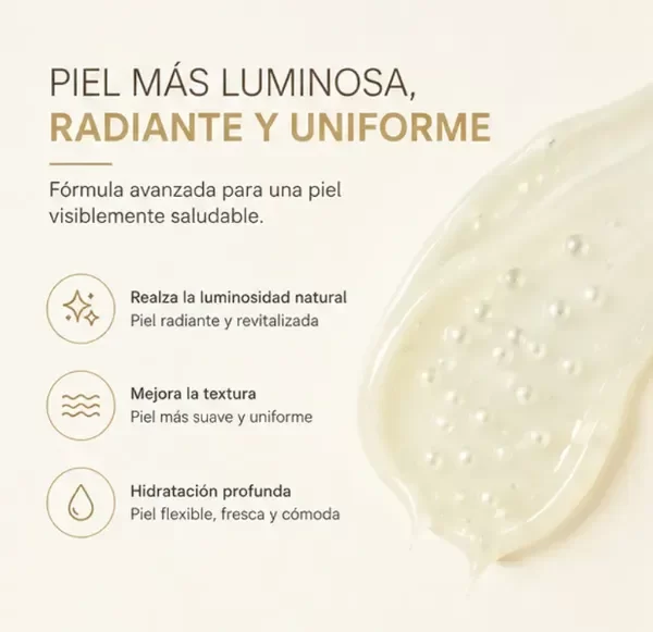 Producto - Crema Reparadora Medicube Age-R Glutathione Glow Capsule Cream 50ml ORIGINAL - 6