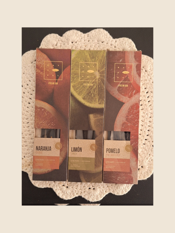 Producto - Sahumerio natural premium