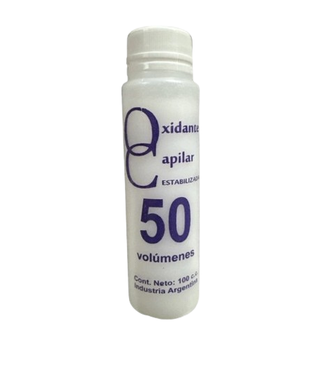 Producto - FRILAYP OXIDANTE  50V 100ML
