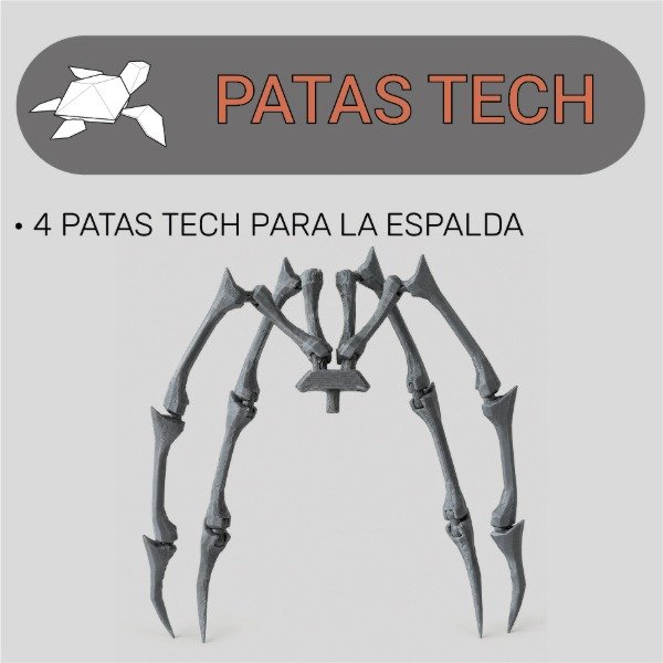 Producto - PATAS TECH - 0