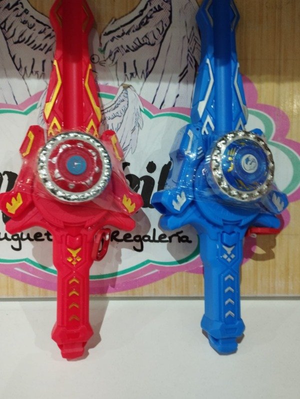 Producto - Lanzador espada de trompo