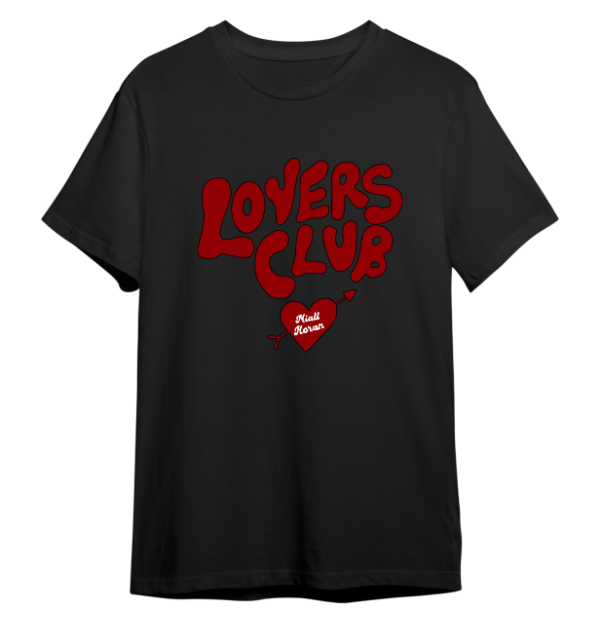Producto - Niall Horan - Lovers Club