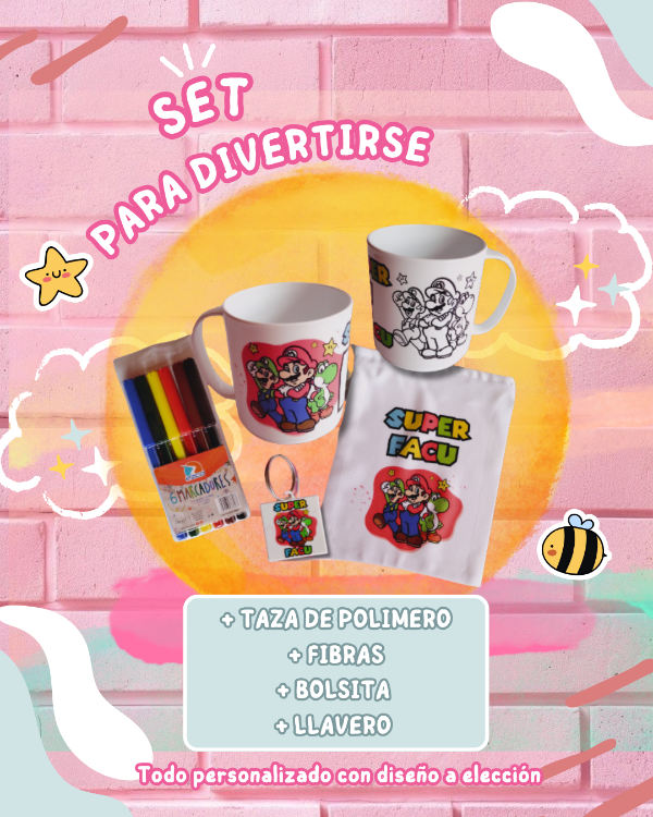 Producto - Taza para Pintar