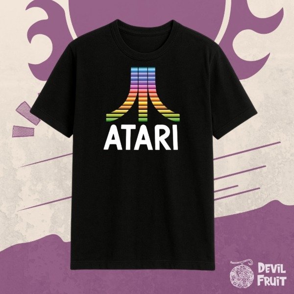 Producto - Remera Atari