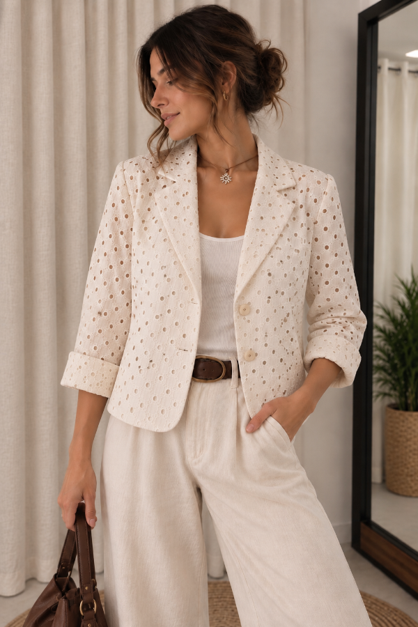 Producto - BLAZER VELMA