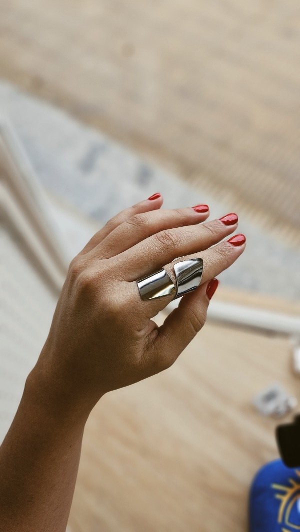 Producto - Anillo Orlina