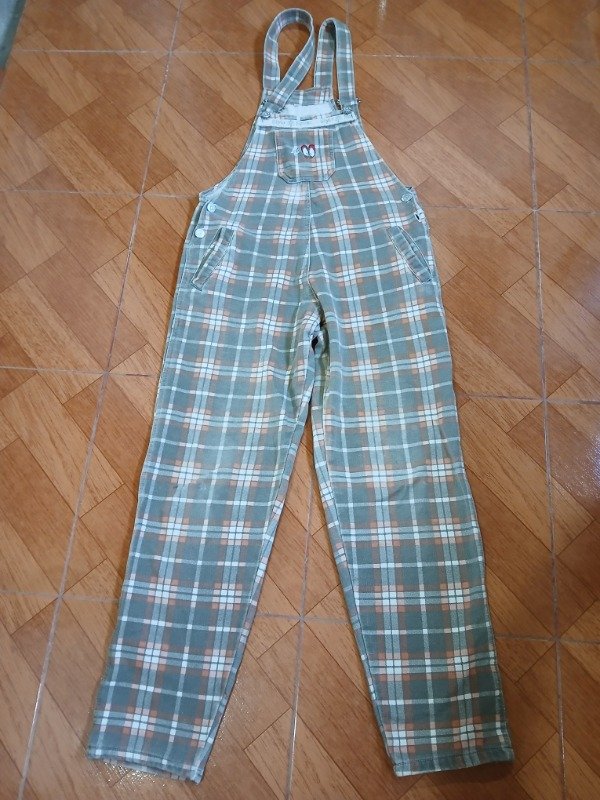 Producto - Enterito cuadrillé