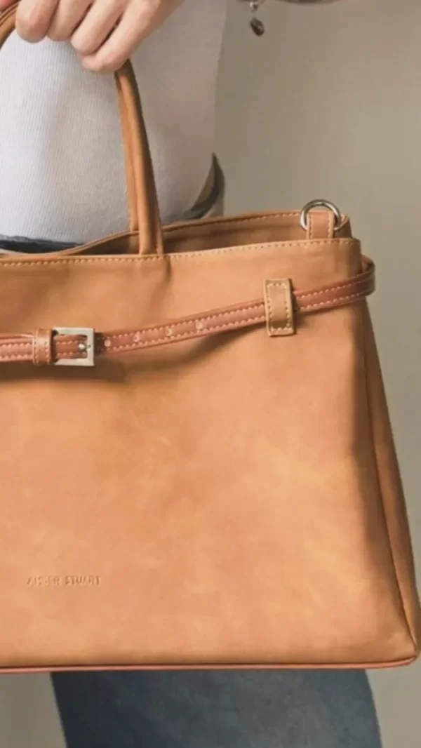 Producto - Tote Bag Cler Canela