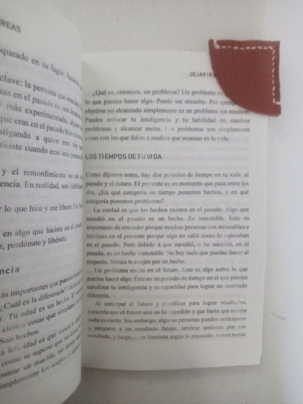 Producto - Señalador  Suela