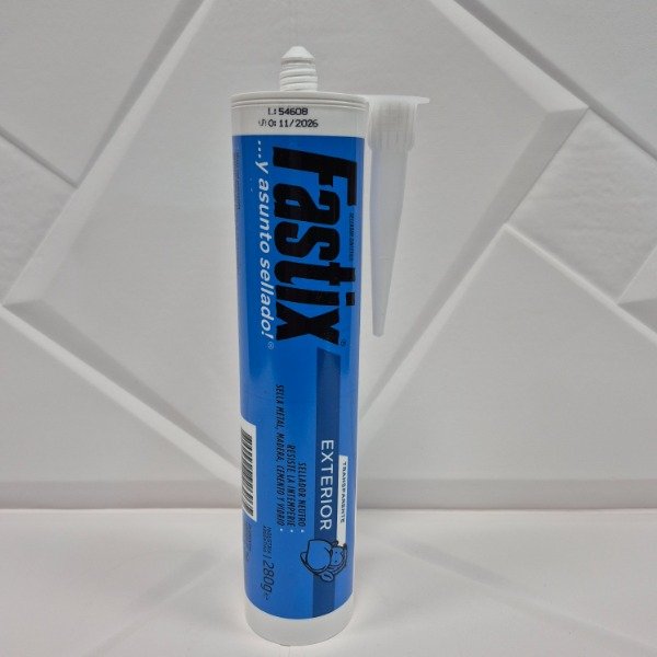 Producto - Fastix exterior 280 gr