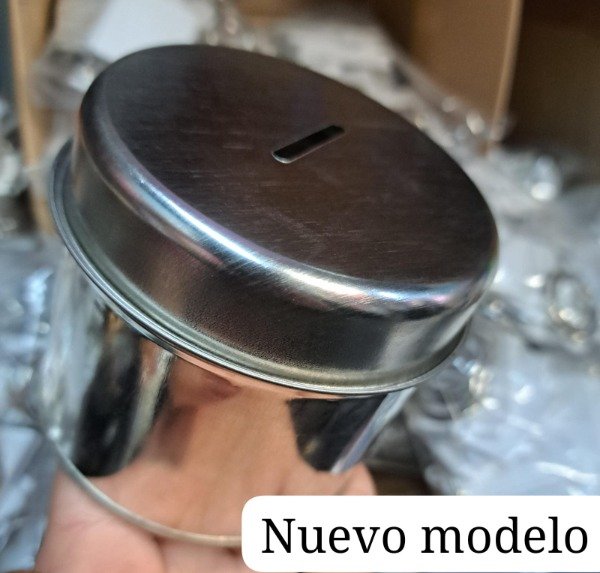 Producto - ALCANCIA CON TAPA DESMONTABLE