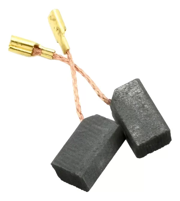 Producto - Juego De Carbones Amoladoras Dewalt Dw818 Dwe4010