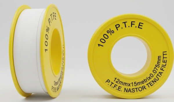 Producto - Teflón - 15MTS X 12MM