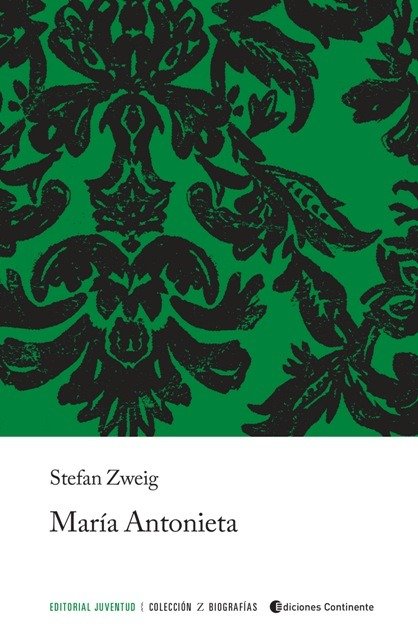 Producto - MARIA ANTONIETA ( ED.ARG. ) - ZWEIG , STEFAN - CONTINENTE EDIC