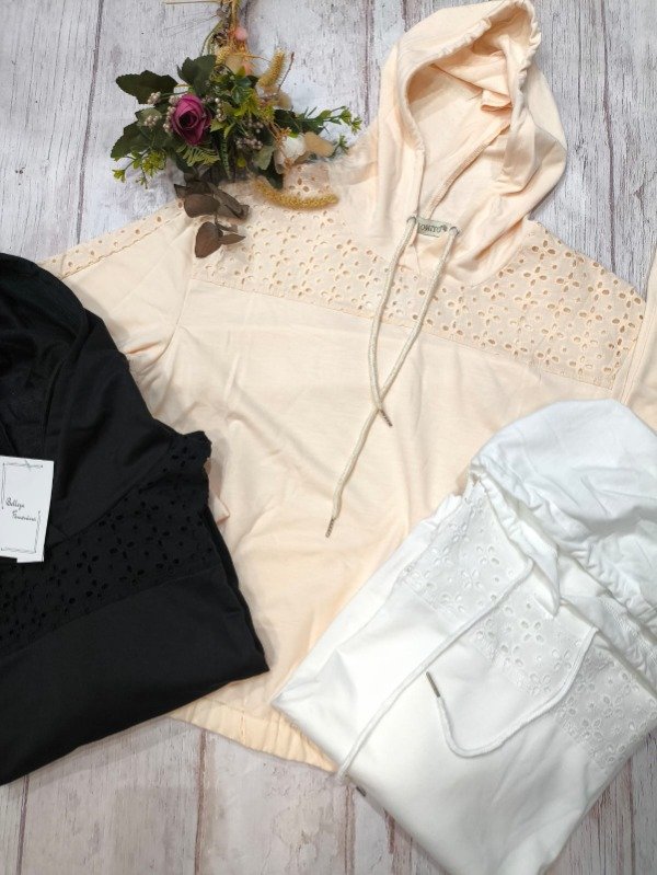 Producto - BUZO BRODERY