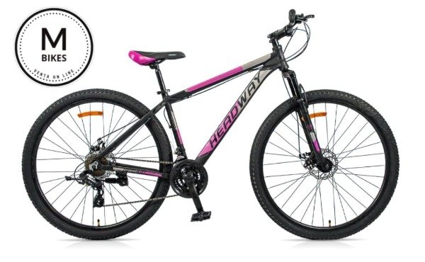 Producto - Headway ZX 2.9 M NRG