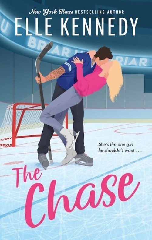 Producto - CHASE, THE - BRIAR U 1 - PB - ELLE KENNEDY