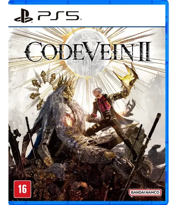 Producto - Codevein II ps5