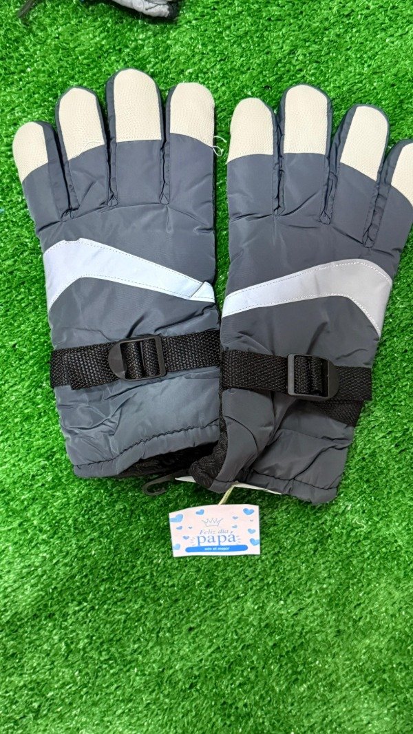 Producto - Guantes impermeables para moto o sky