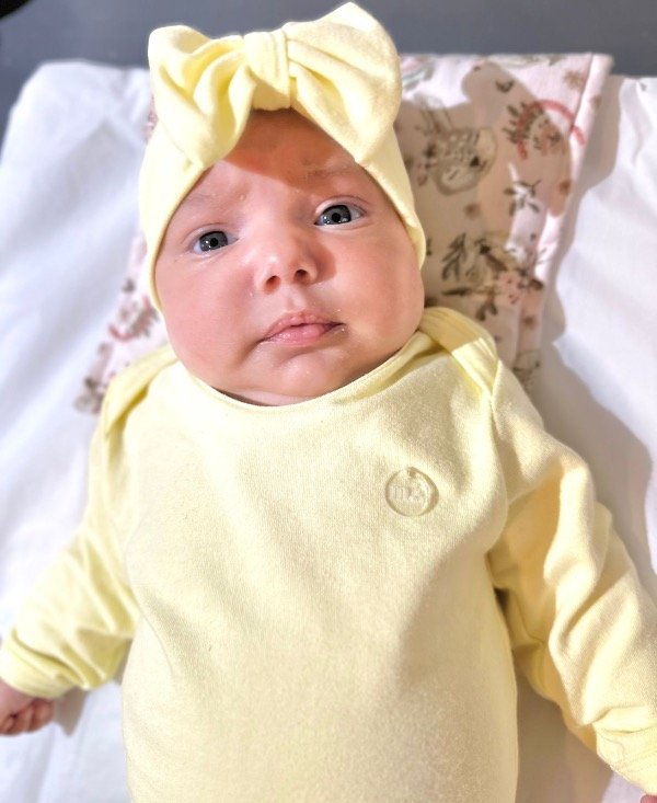 Producto - Body Francine amarillo