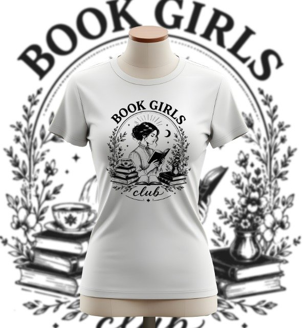 Producto - BOOK GIRLS - 0