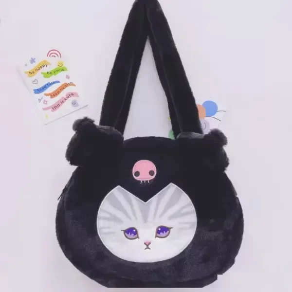 Producto - Bolso Cartera Mofusand x Sanrio Kuromi - 0