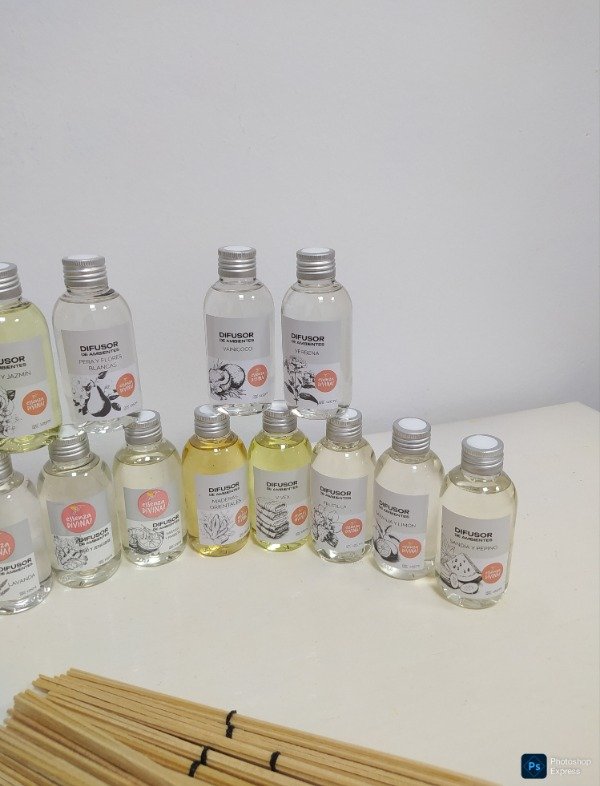 Producto - Difusores de ambiente essenza divina - 1