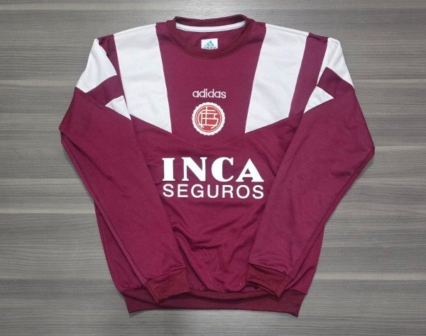 Producto - BUZO LANUS RETRO TALLES(S/ M/ L/ XL/ XXL)
