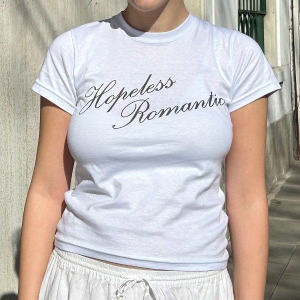 Producto - hopeless romantic