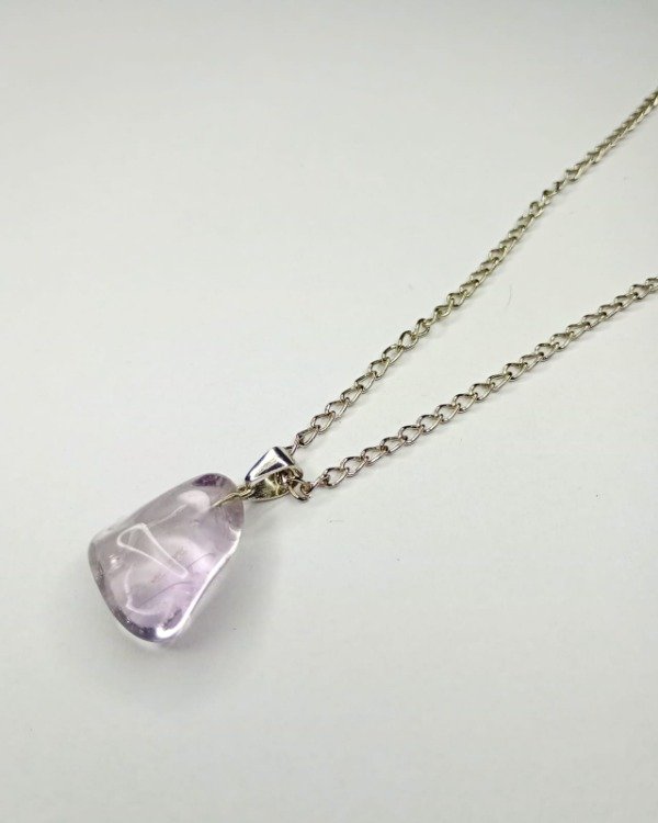 Producto - Collar Lavanda