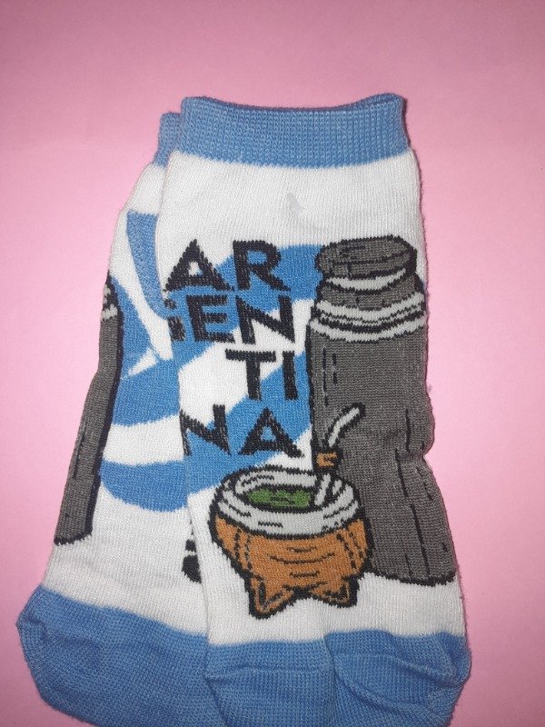 Producto - Argentina mate y termo