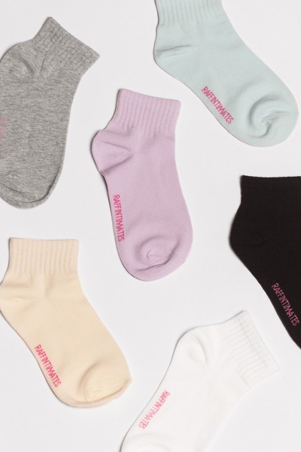 Producto - Packx3 medias algodón