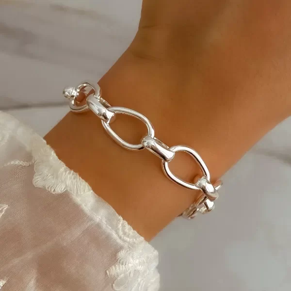 Producto - PULSERA OVAL 22CM