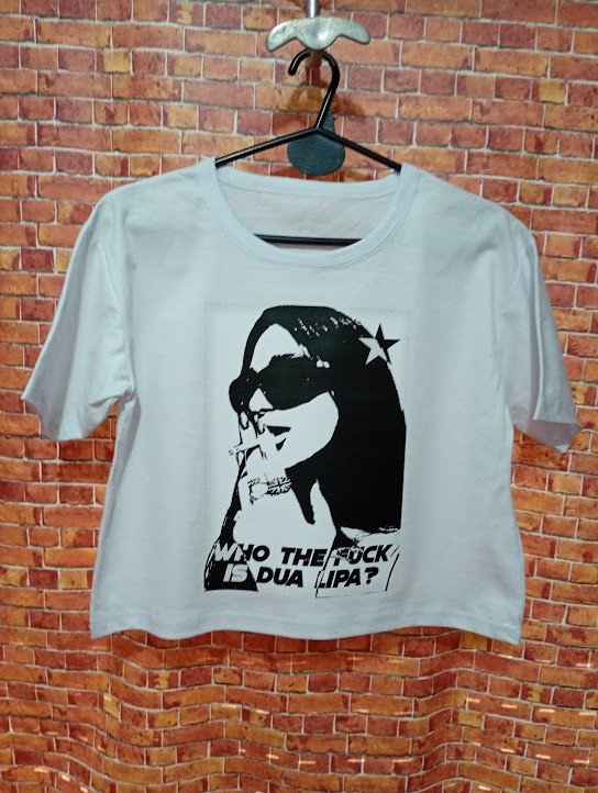 Producto - CROP TOP OVERSIZE TALLES UNICOS-Diseños varios Estampados DTF - 6