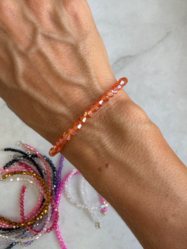 Producto - Pulseras Cristal Roca - 5
