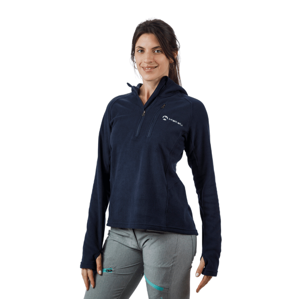 Producto - HOODY ELBRUS DAMA MAKALU