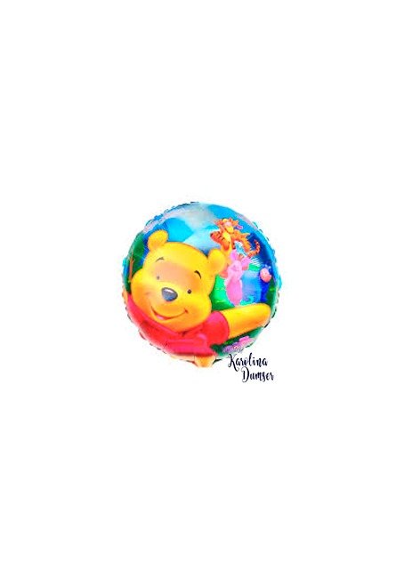 Producto - Set de Globos Winnie The Pooh y Deco Party . 91 Artículos - 2