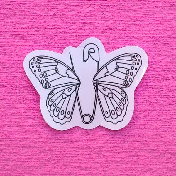 Producto - Butterfly [Vinilo Transparente]