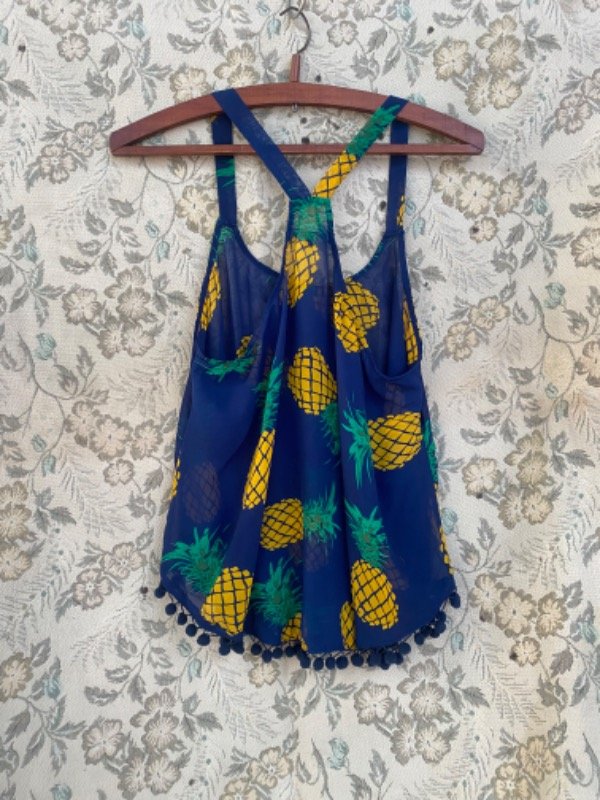 Blusa piña — imagen 3