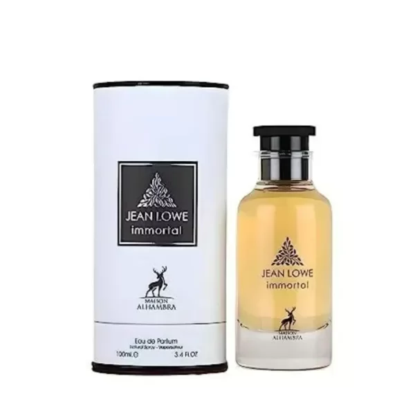 Producto - MAISON ALHAMBRA JEAN LOWE INMORTAL EDP 100ML