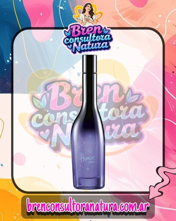 Producto - Humor Galaxia eau de toilette femenino 75 ml.
